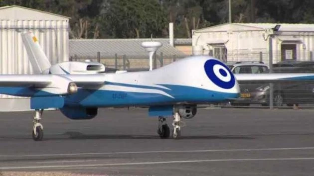 Ποιο UAV μπαίνει στον στόλο της Πολεμικής Αεροπορίας (βίντεο)
